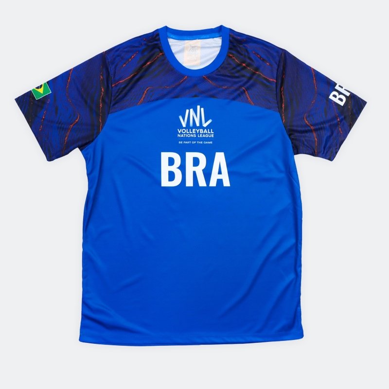 (BRA) เสื้อเชียร์ VNL 2023